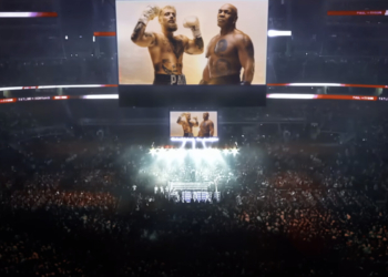 Netflix Drops Trailer For Mike Tyson Vs. Jake Paul Fight